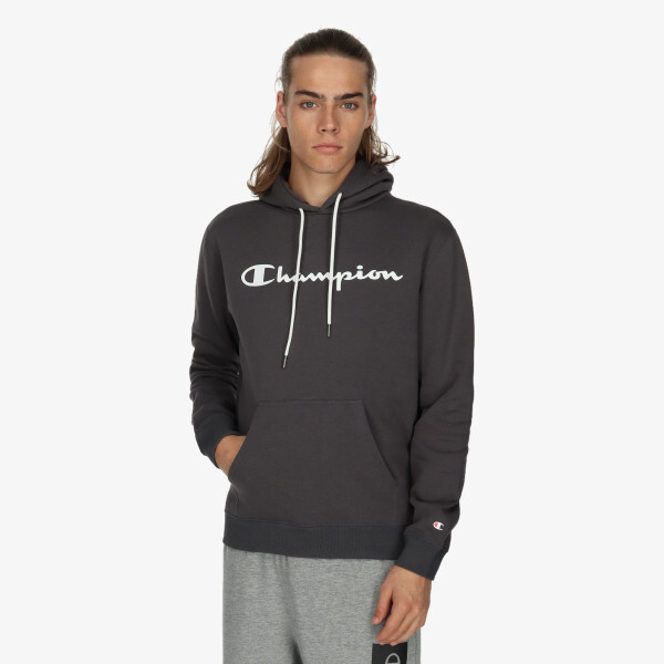 

Толстовка с капюшоном Champion, серый