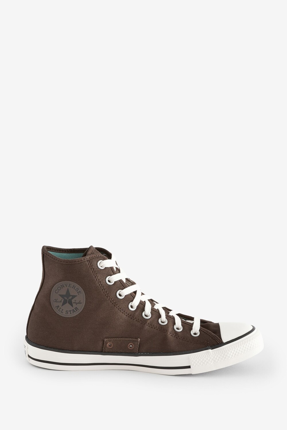 

Высокие кеды Chuck Taylor All Star Converse, коричневый