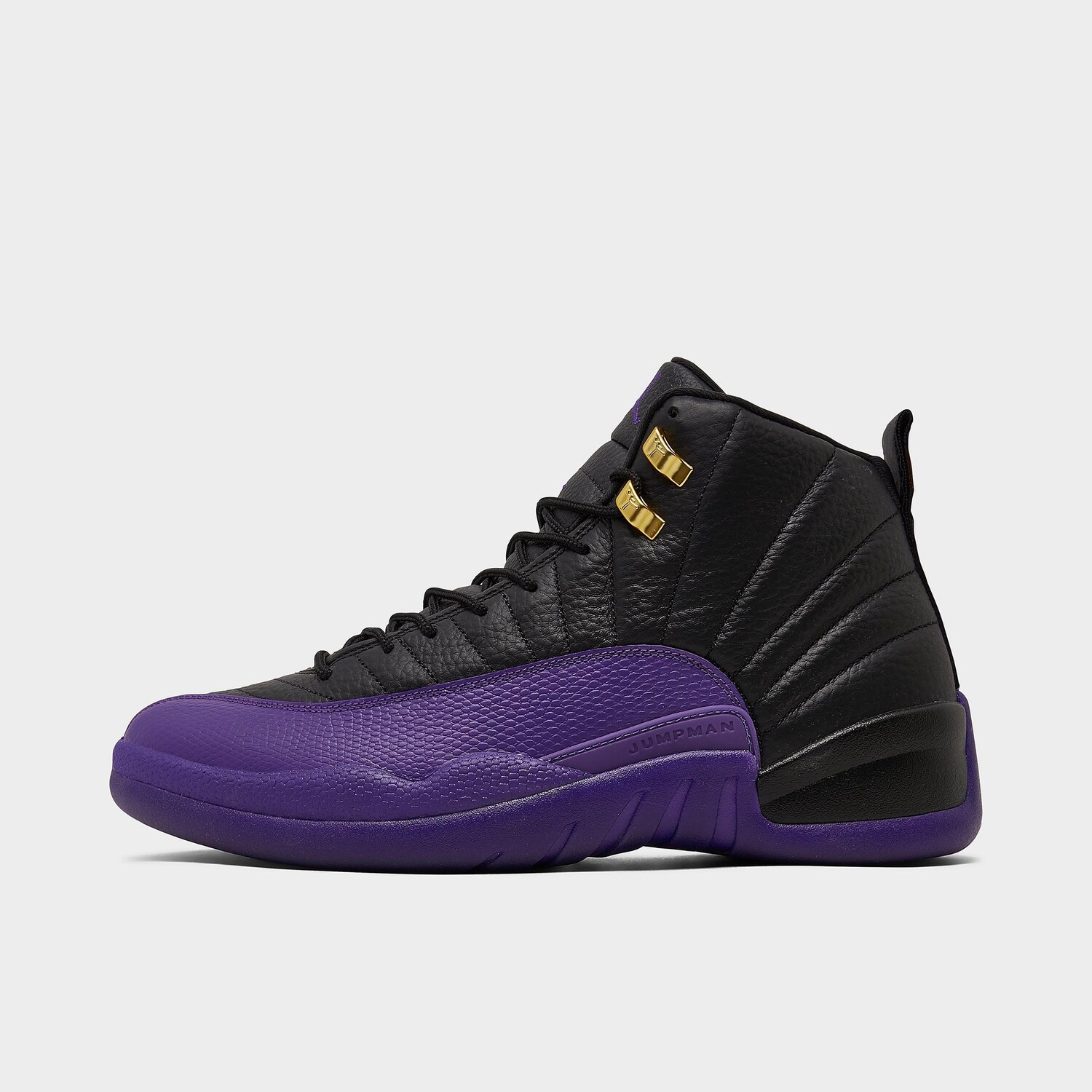 

Баскетбольные кроссовки Air Jordan Retro 12, черный