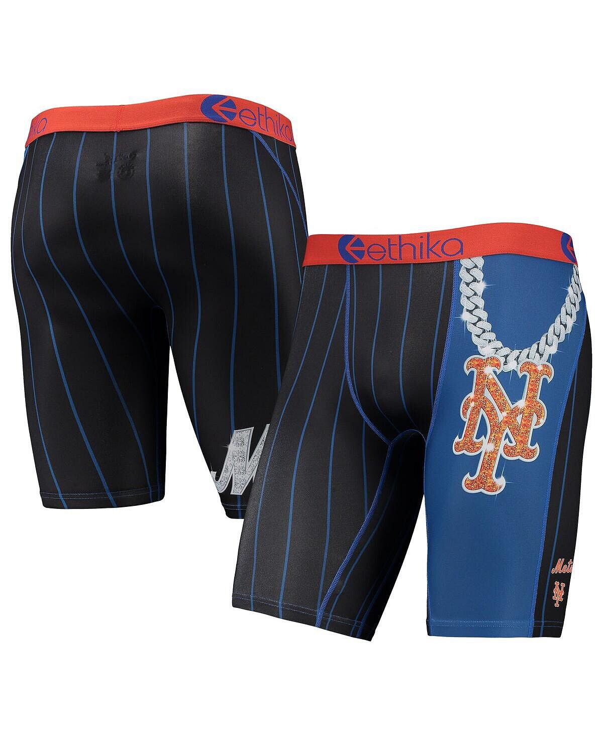 

Мужские боксеры Royal New York Mets Slugger Ethika