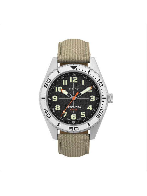 

Часы Timex, бежевый