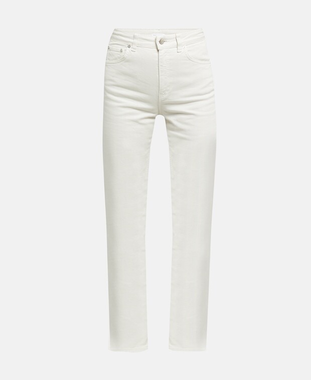 

Прямые джинсы Filippa K, экрю