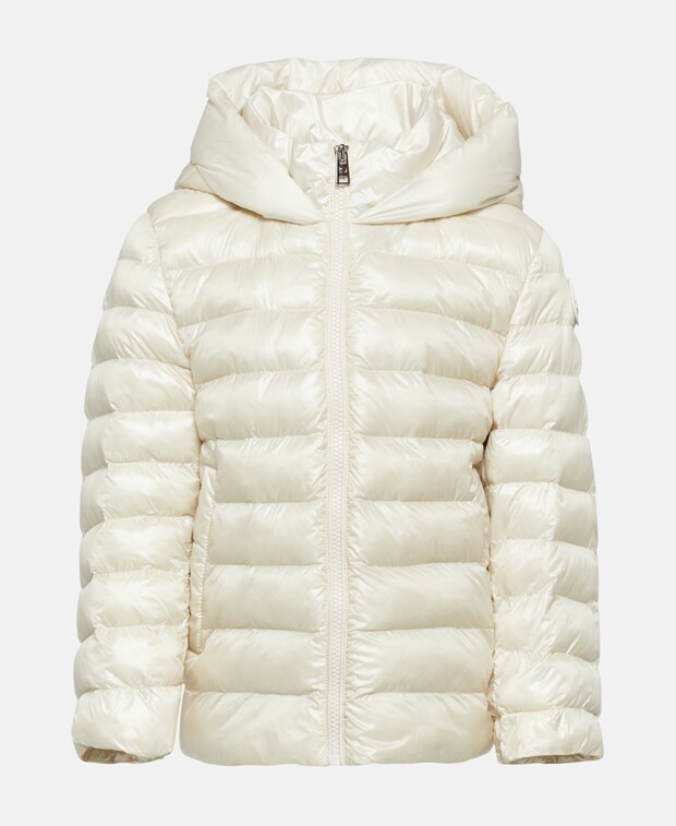 

Стеганая куртка Woolrich, экрю