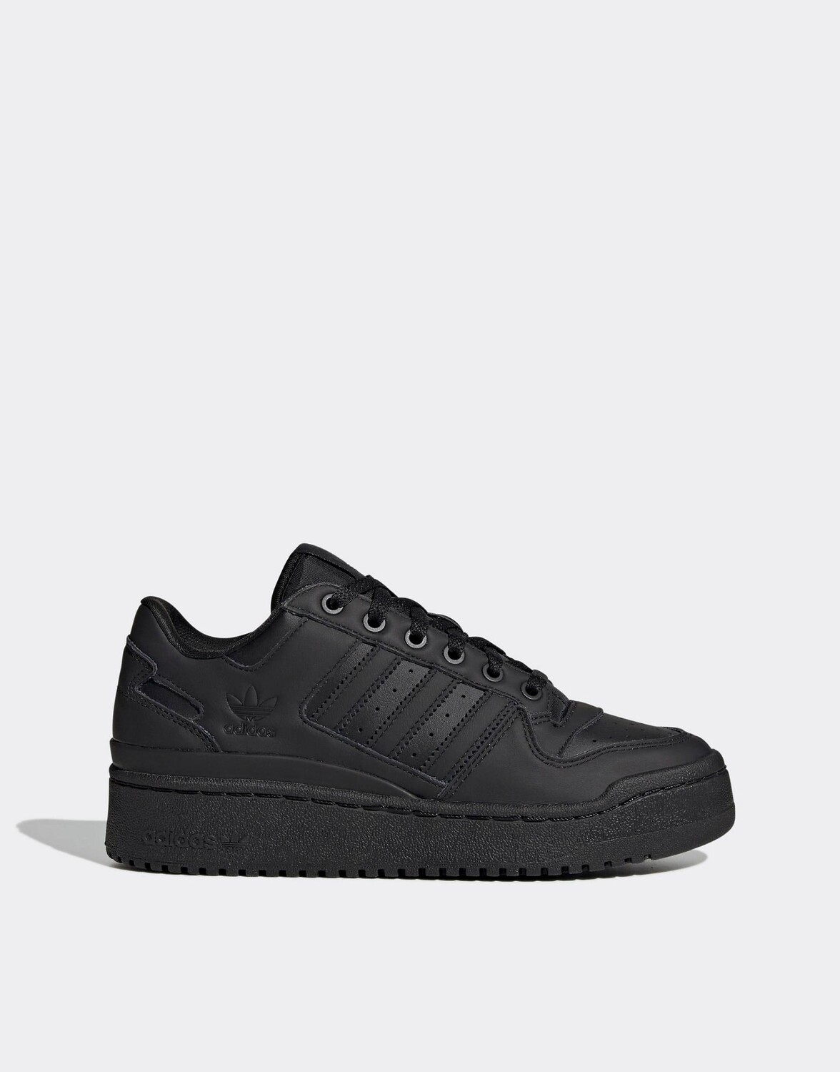 

Черные кроссовки Adidas Basketball Forum adidas performance, Черный