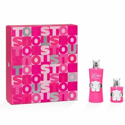 

Tous Your Moments Eau De Toilette Spray 90ml - Set Of 2