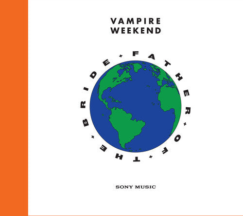 

CD диск Vampire Weekend: Father Of The Bride