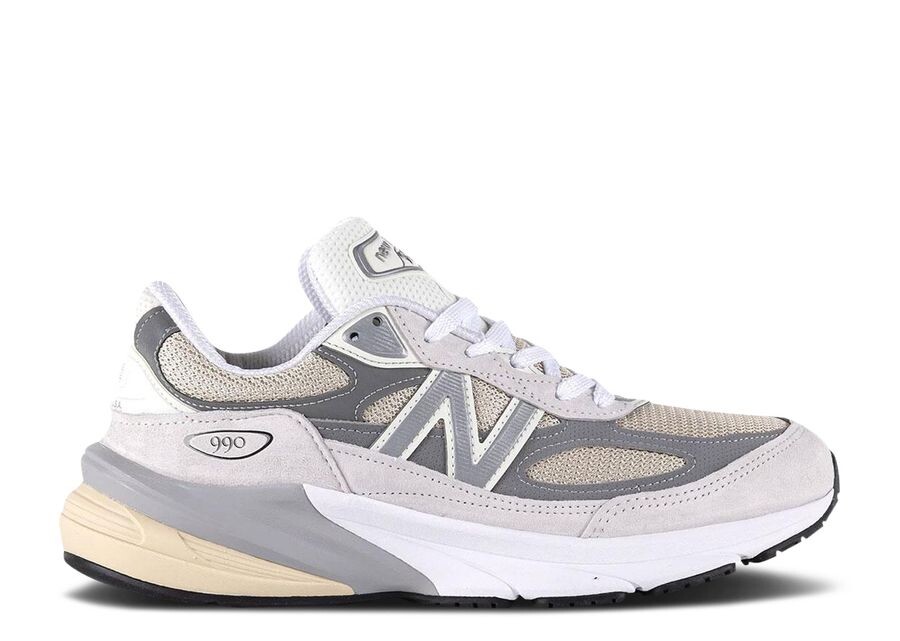 

Кроссовки New Balance New Balance 990v6 Made In USA, цвет Reflection Marblehead