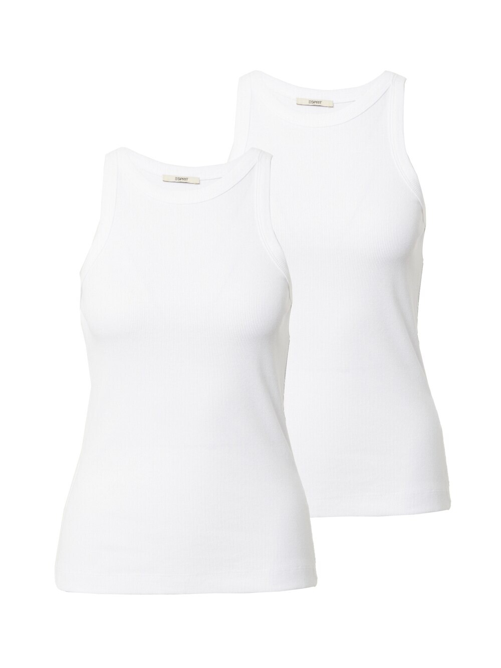 

Топ ESPRIT, белый