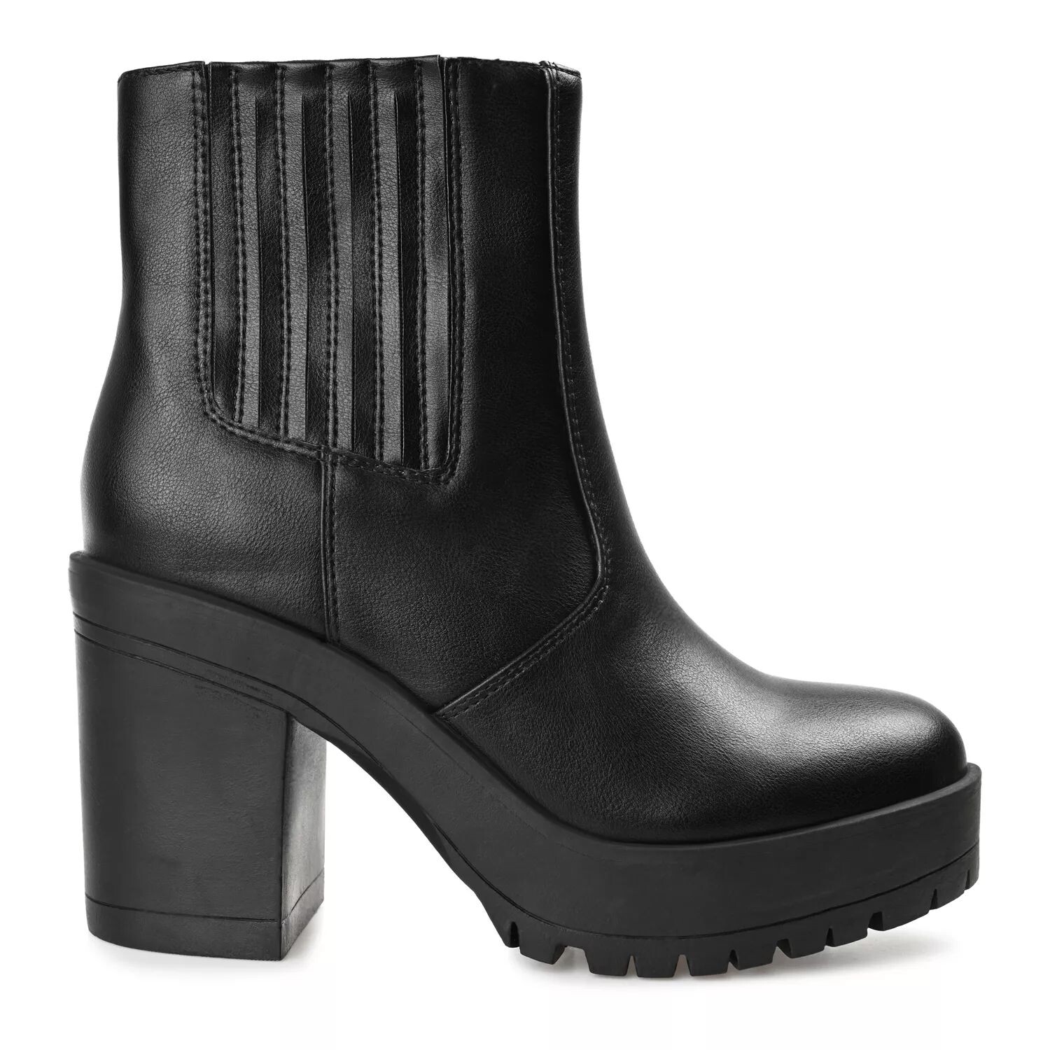 

Женские ботинки Riplee Journee Collection Journee Collection, черный