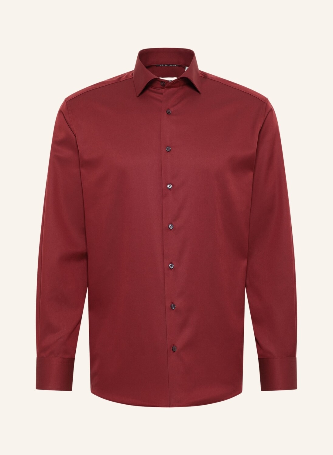 

Рубашка ETERNA MODERN FIT, красный