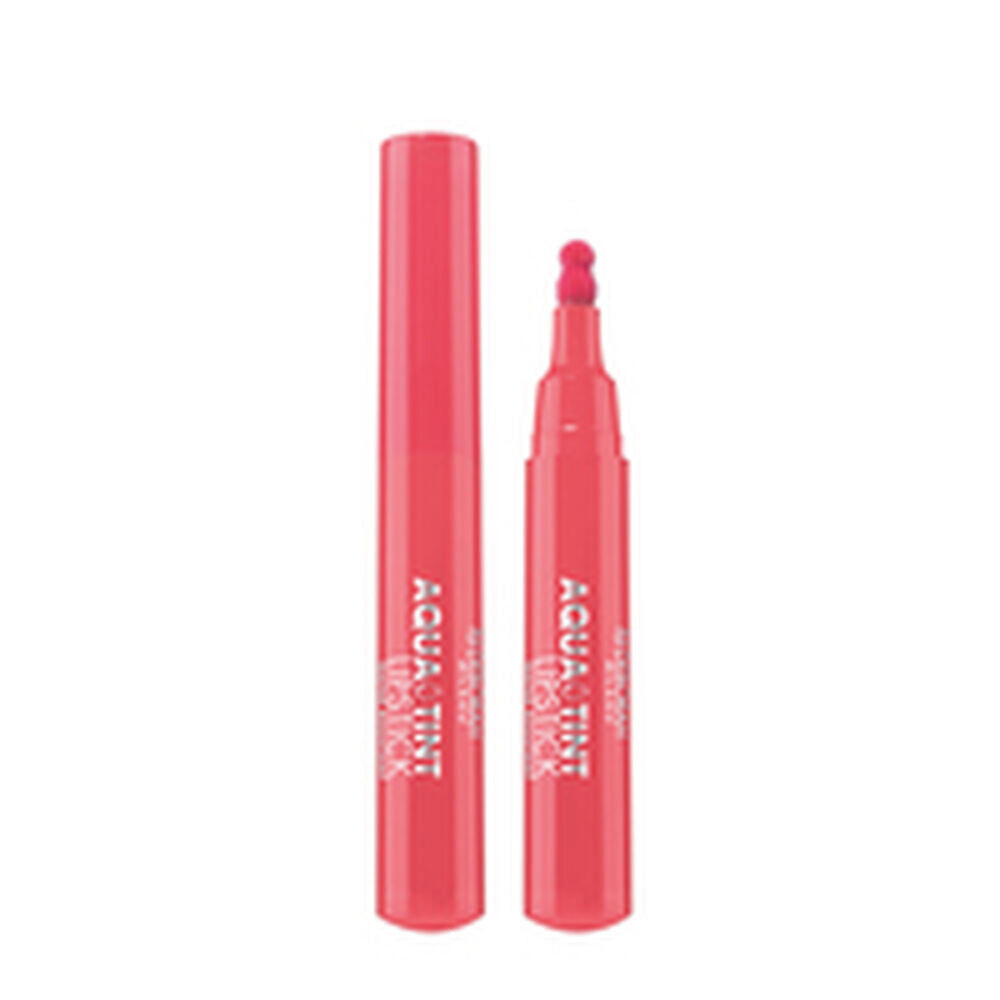 

Губная помада Aqua Tint Pintalabios Deborah, цвет 07 color coral red