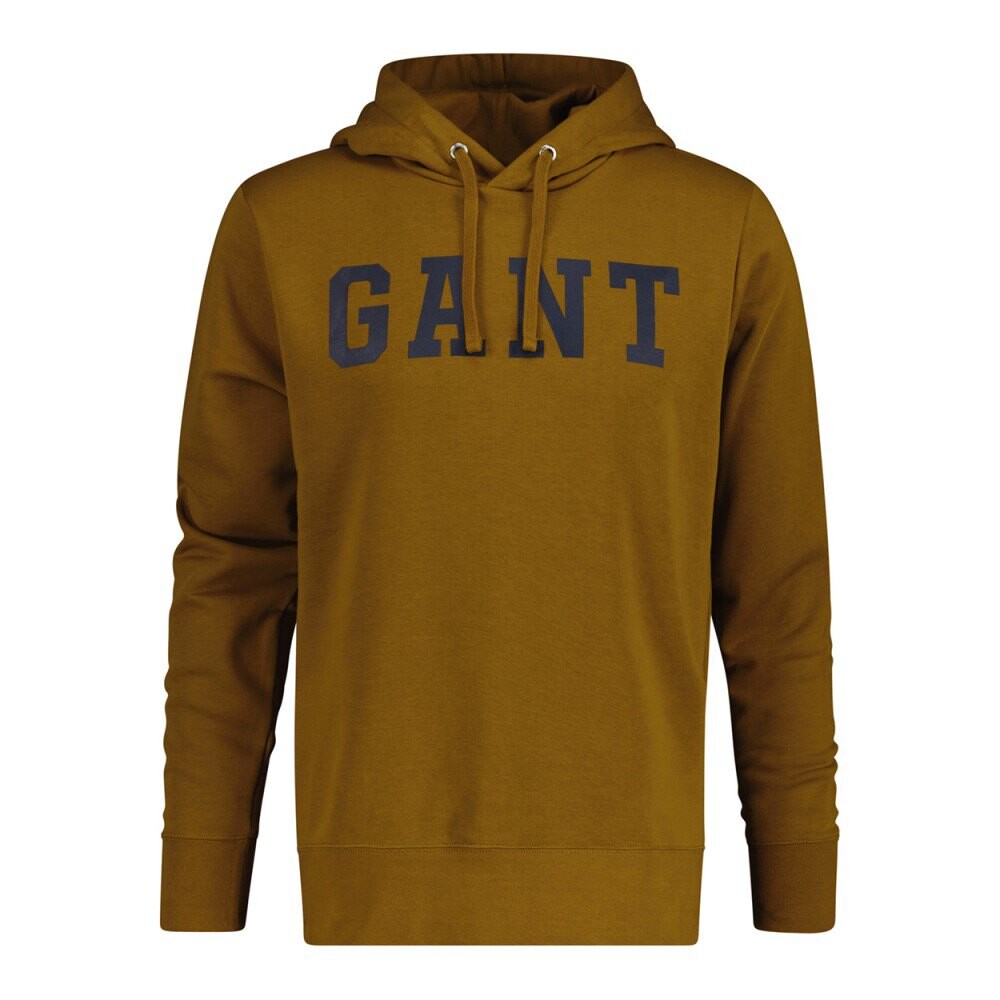

Худи Gant, коричневый