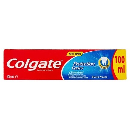 

Средство для ухода за зубами Colgate Protection Caries 100 мл