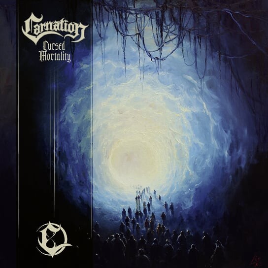 

Виниловая пластинка Carnation - Cursed Mortality