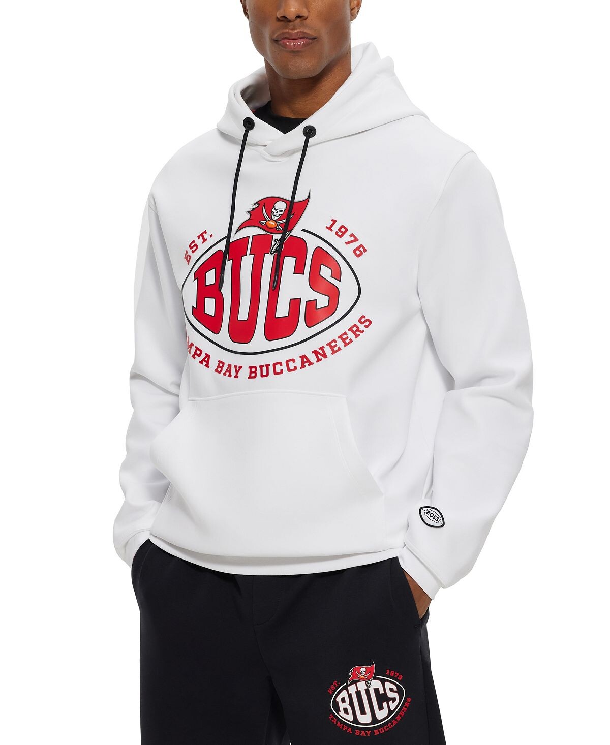 

Мужская толстовка BOSS x NFL Hugo Boss