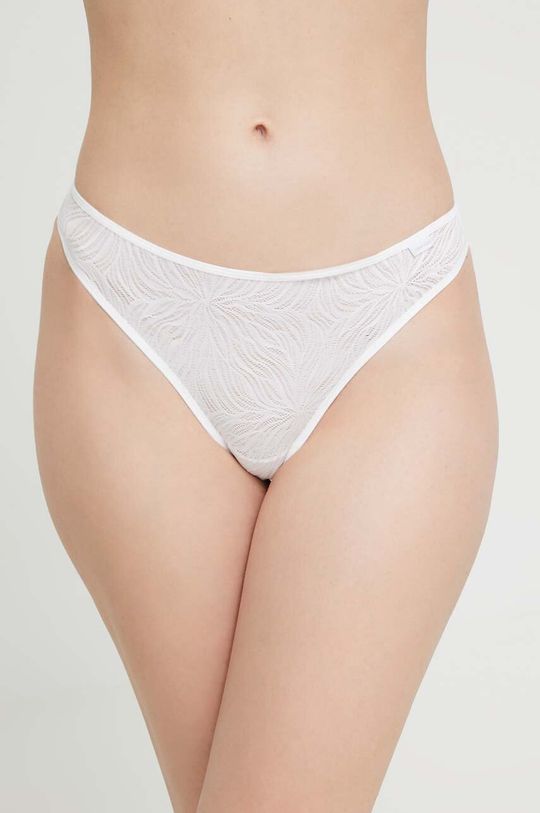 

Стринги Calvin Klein Underwear, белый