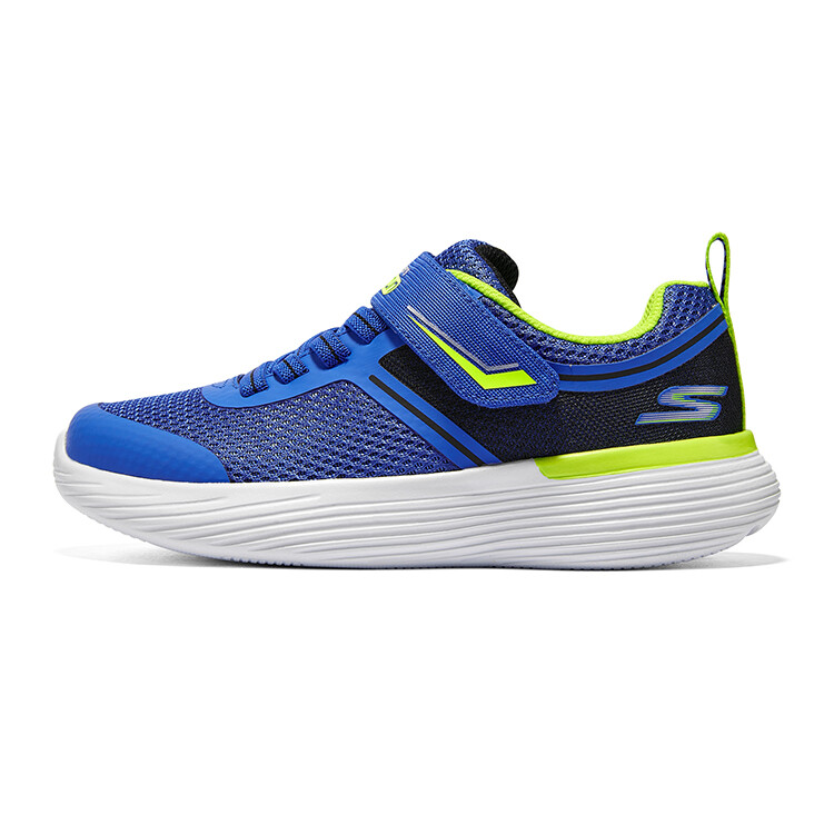 

Детские кроссовки GS Low-top Синие/Черные Skechers, синий/черный