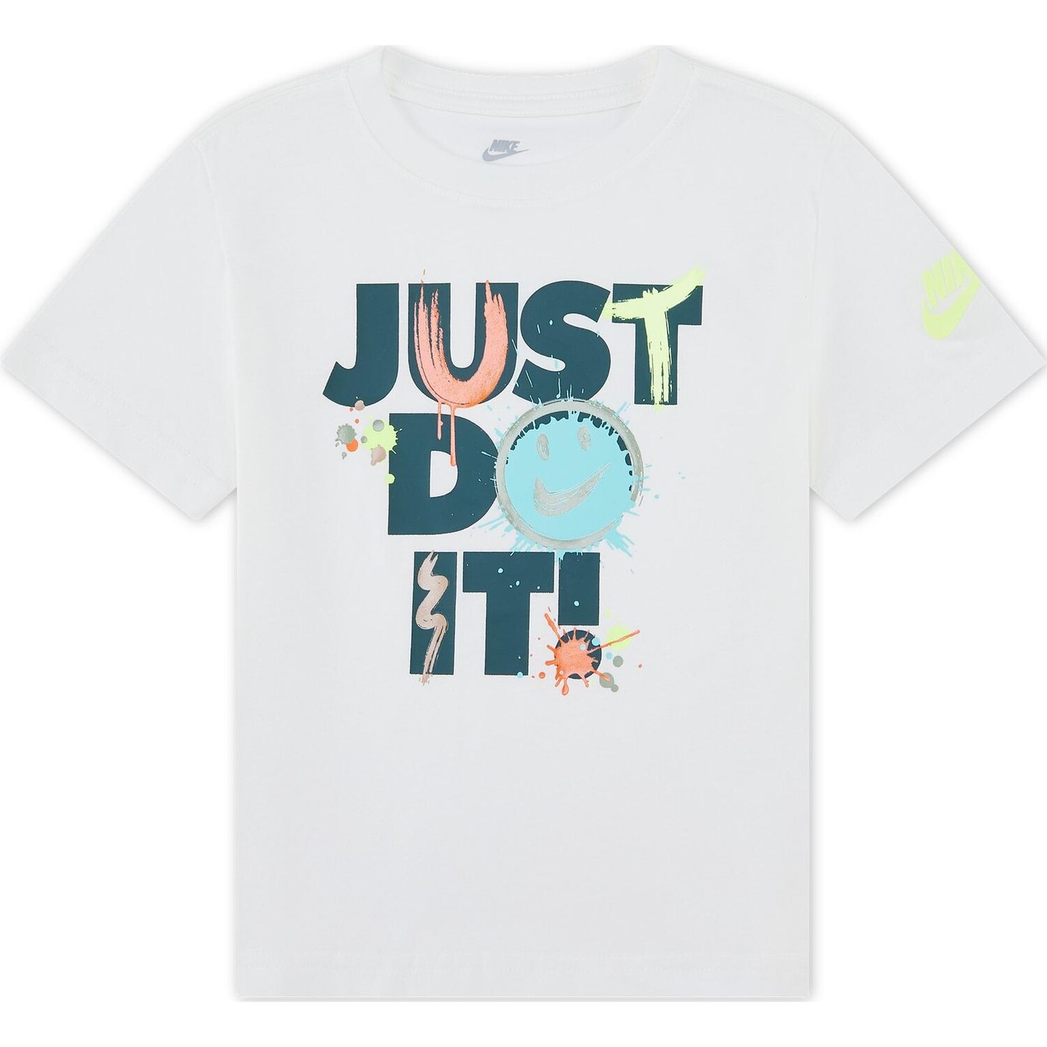 

Детская футболка Nike, белый
