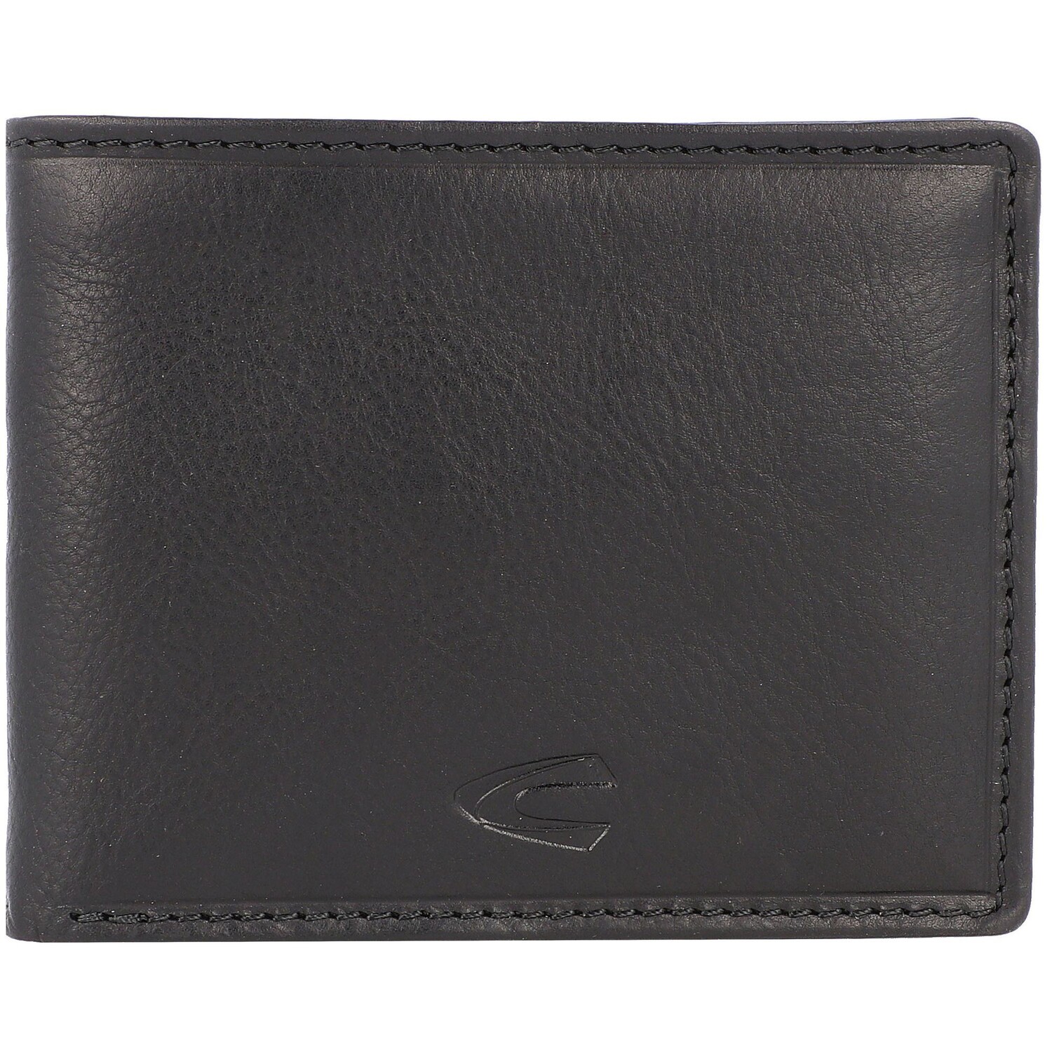 

Кошелек Camel Active Como RFID Schutz Leder 11 см, черный