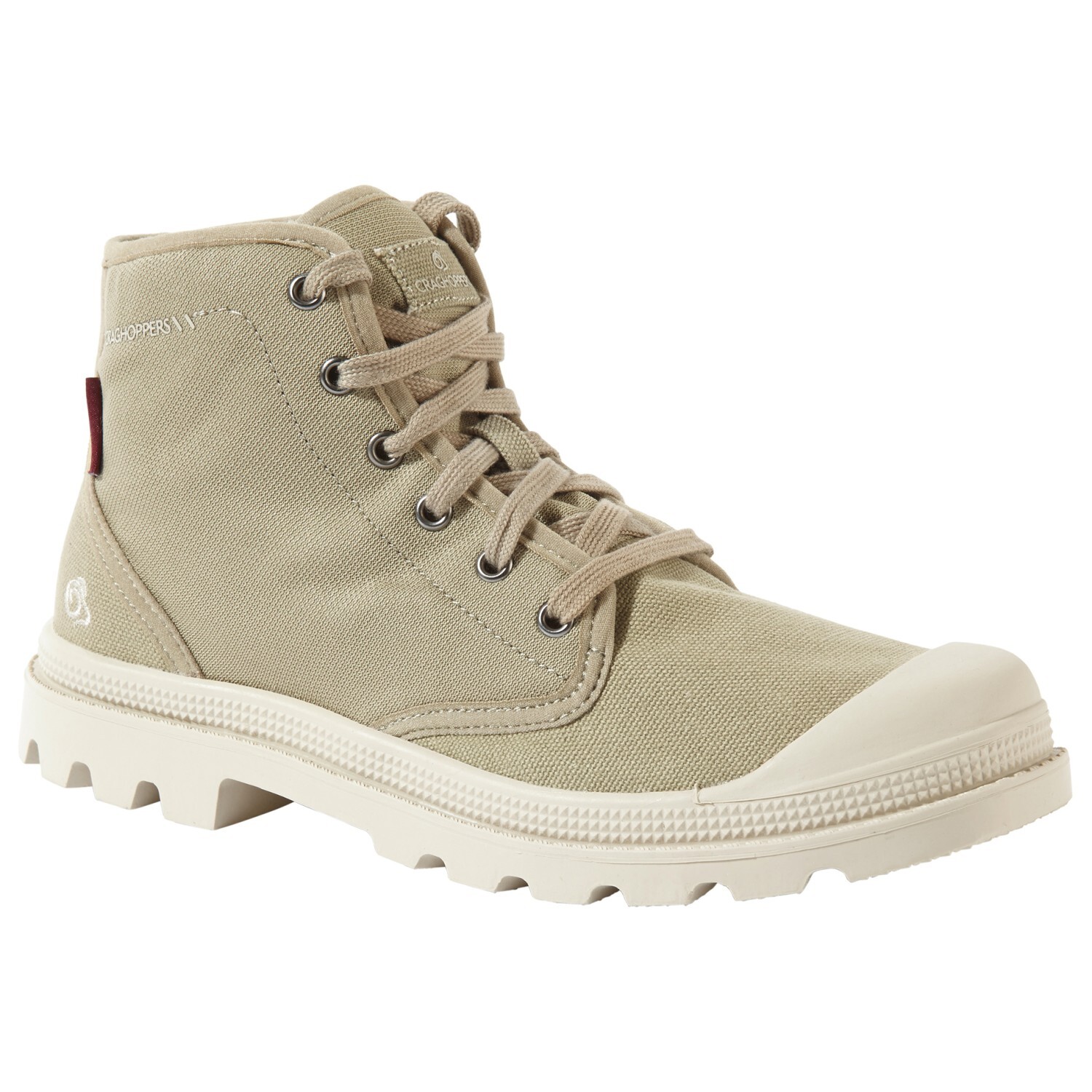 

Повседневные ботинки Craghoppers Women's Mesa Mid Boots, цвет Rubble