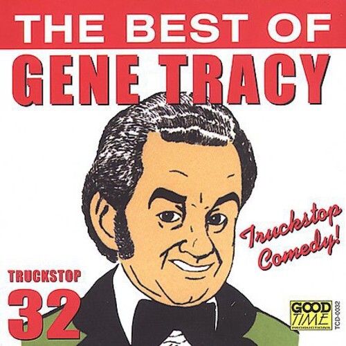 

CD диск Tracy, Gene: Best of Gene Tracy
