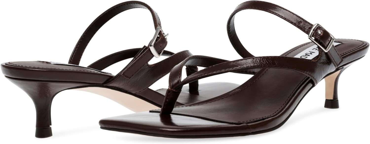 

Сандалии Steve Madden Jessa, цвет Brown Leather