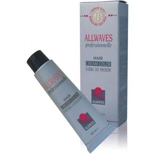 

Краска для волос 111, 100 мл Allwaves, Cream Color