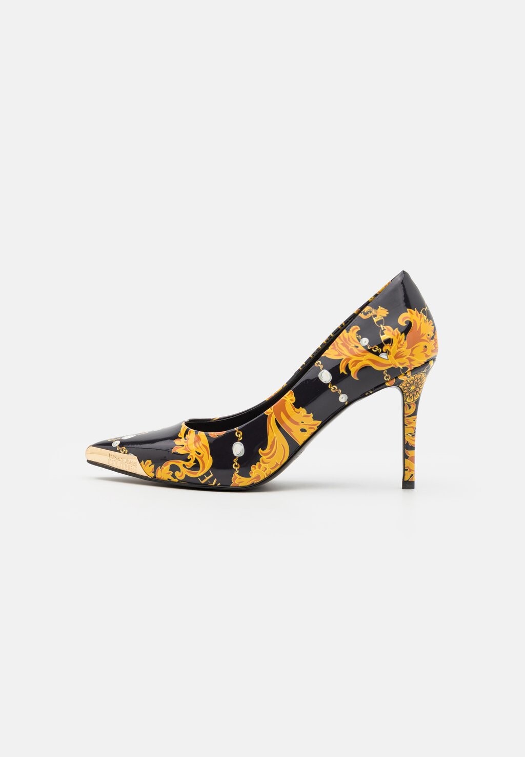 

Туфли Versace, черный