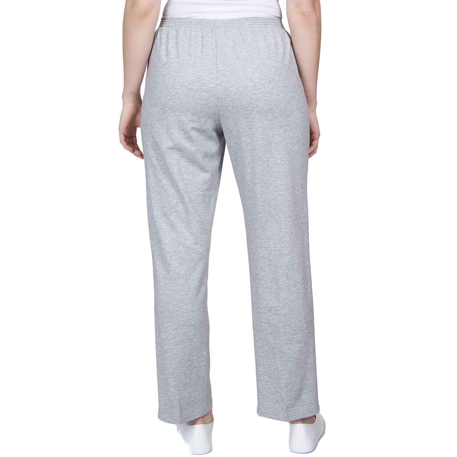 

Женские короткие брюки Alfred Dunner из френч терри Alfred Dunner