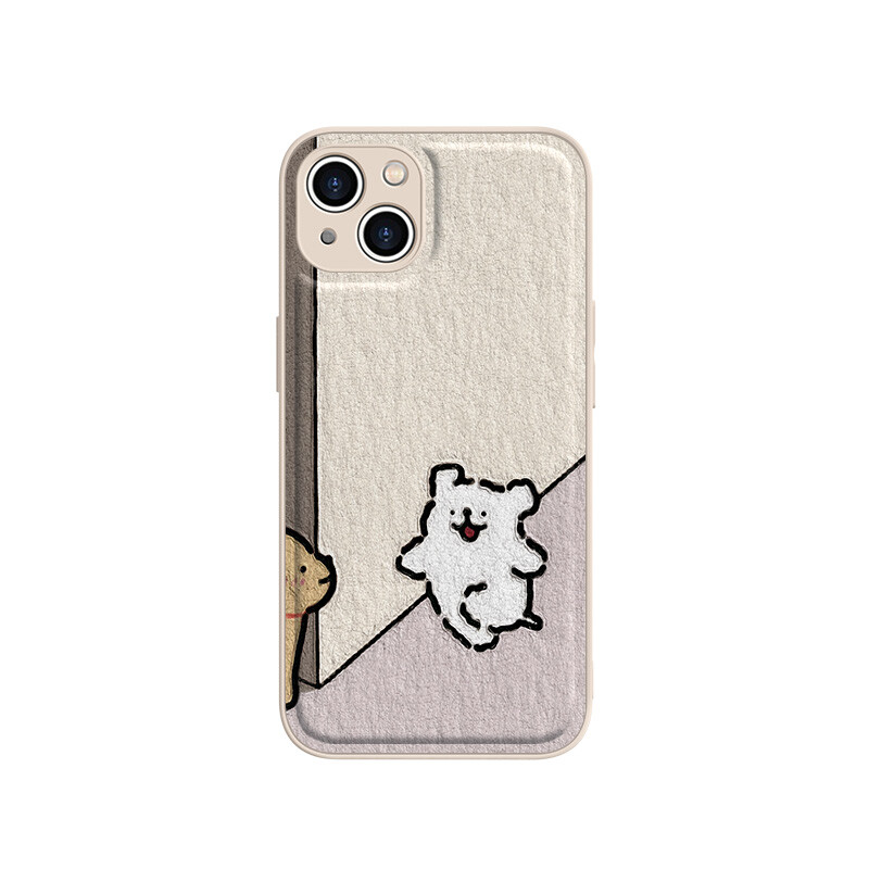 

Чехол для телефона MSMF Us 10 Cents Msmf, DWFQYTYP1023L - Antique white