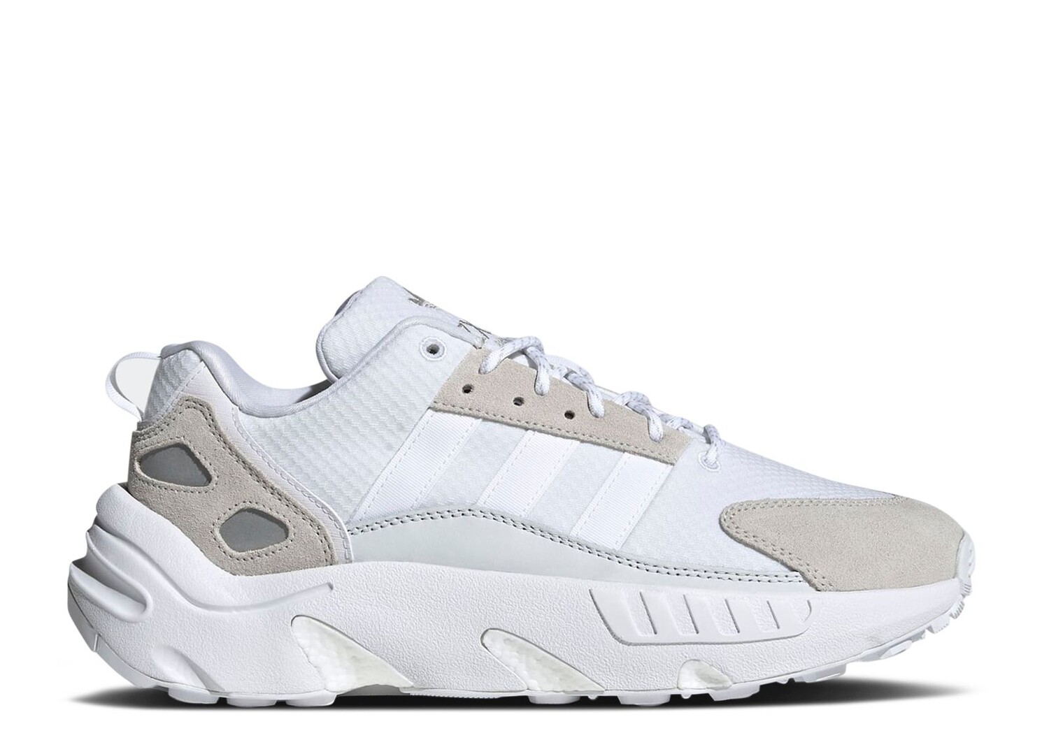 

Кроссовки adidas Zx 22 Boost 'Crystal White', белый