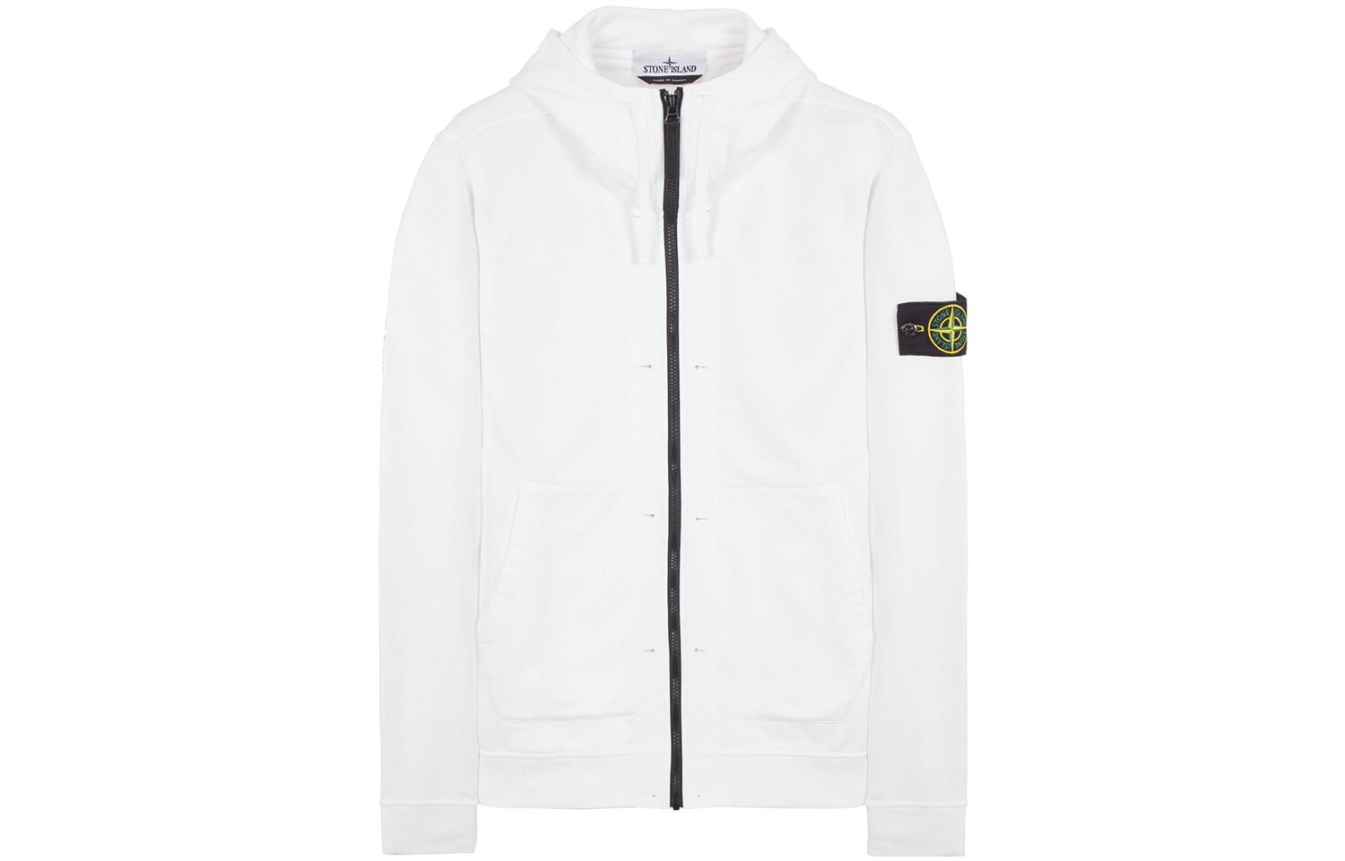 

Куртка мужская белая Stone Island, белый