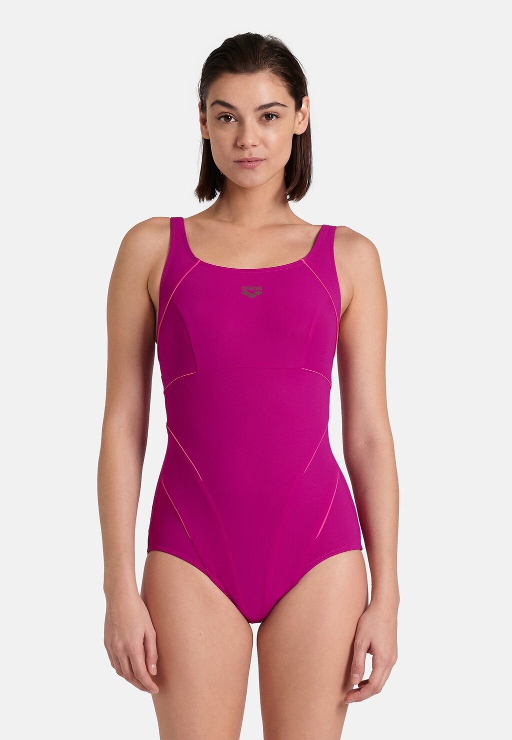 

Купальник BODYLIFT JEWEL LOW C-CUP Arena, цвет grape violet fairy rose