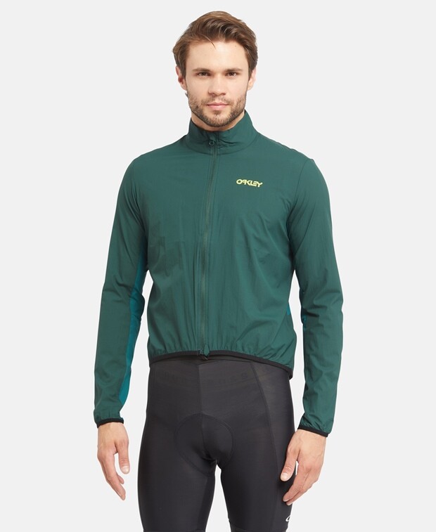

Велосипедная куртка Oakley, темно-зеленый
