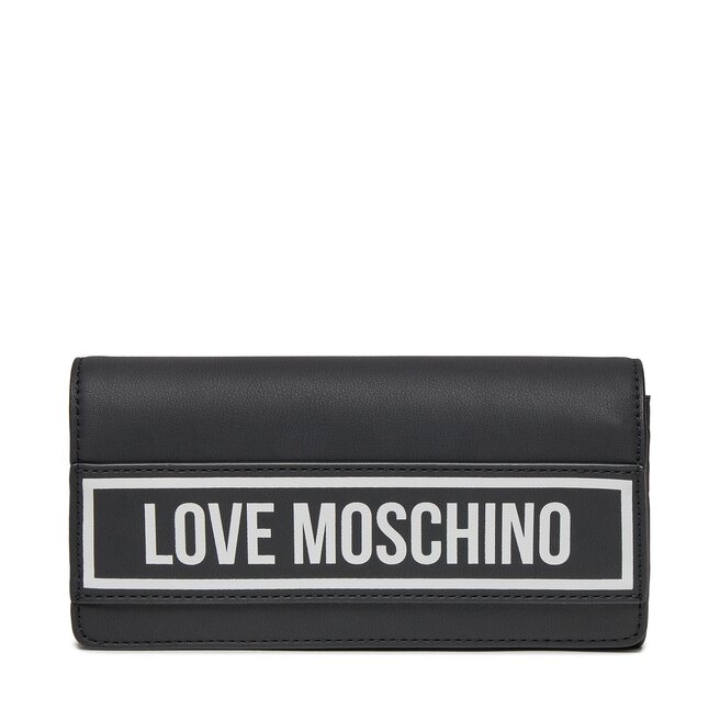 

Кошелек LOVE MOSCHINO, черный