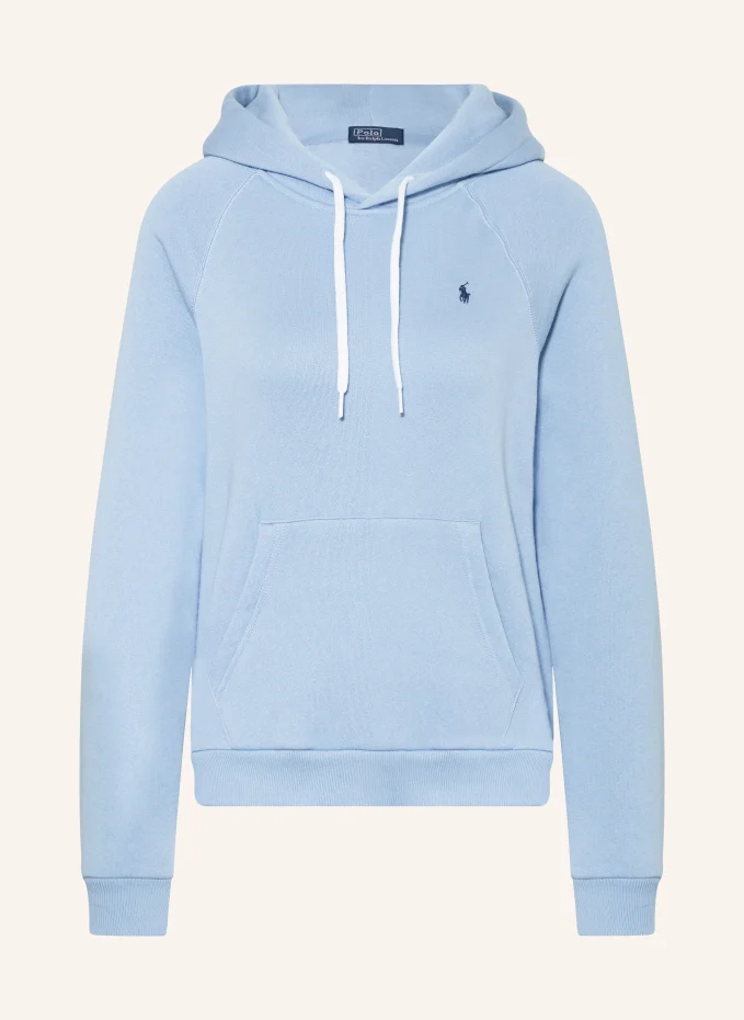

Толстовка с капюшоном Polo Ralph Lauren, синий
