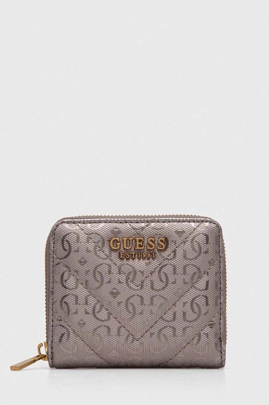 

Кошелек Guess, серебро