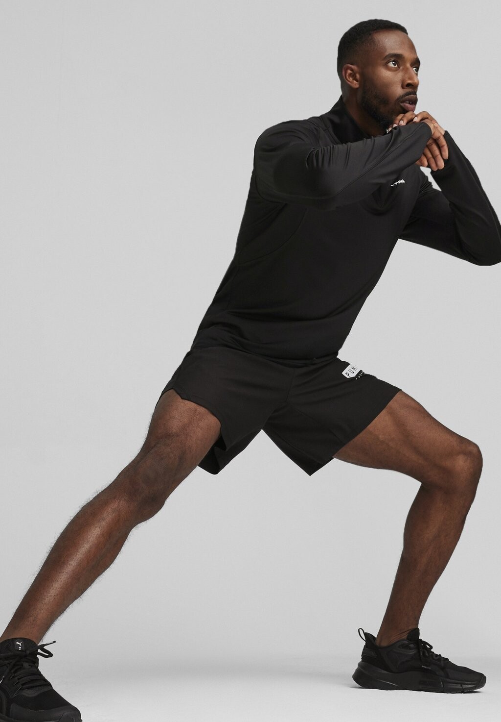

Толстовка Puma, черный