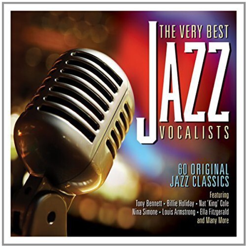 

CD диск Very Best of Jazz Vocalists / Various: Very Best of Jazz Vocalists
