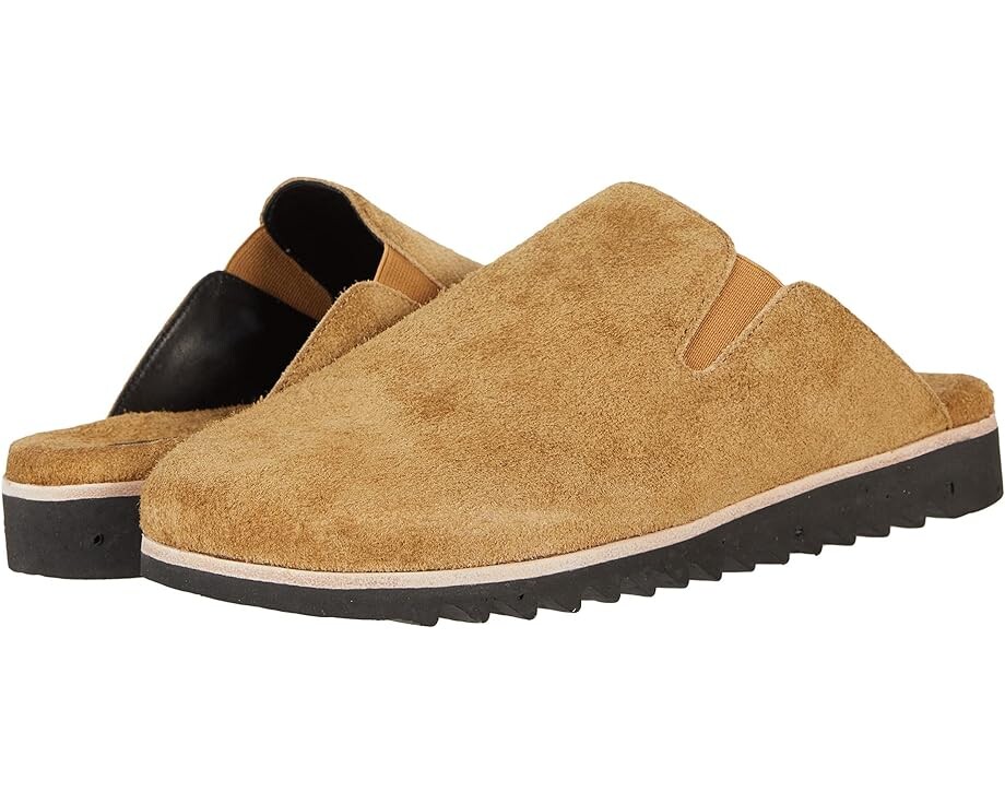 

Домашняя обувь rag & bone Ansley Slide, цвет Golden Brown Suede
