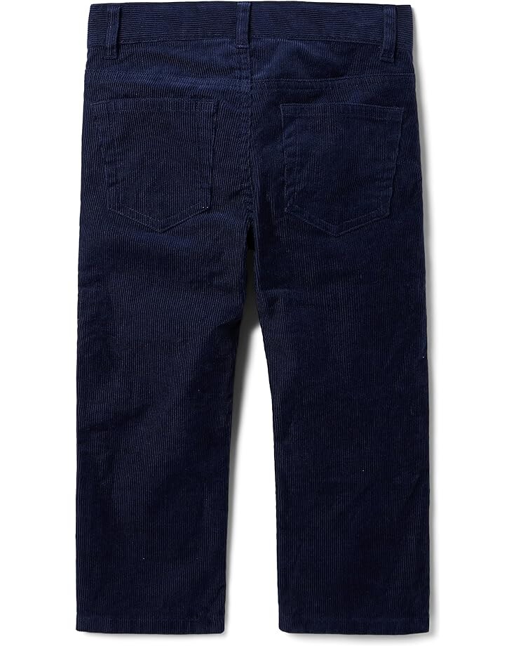 

Брюки Janie and Jack Cordoroy Five-Pocket Pants, синий