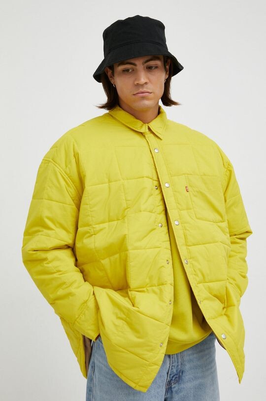 

Куртка Levi's, желтый