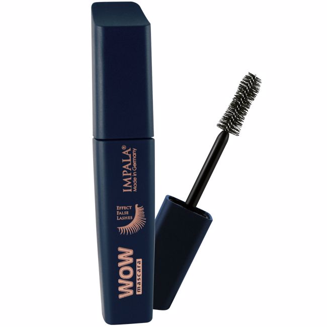 Тушь для ресниц Máscara De Pestañas Wow Impala, 15 мл. тушь для ресниц máscara de pestañas wow wings rimmel extreme black