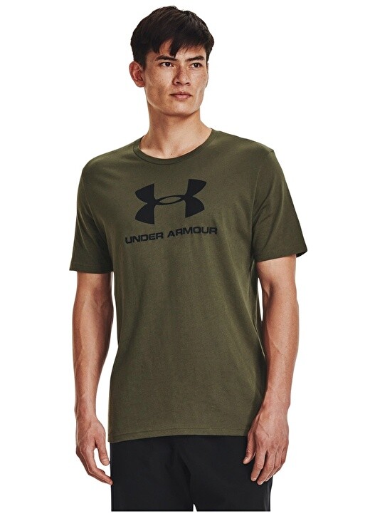 

Футболка Under Armour
