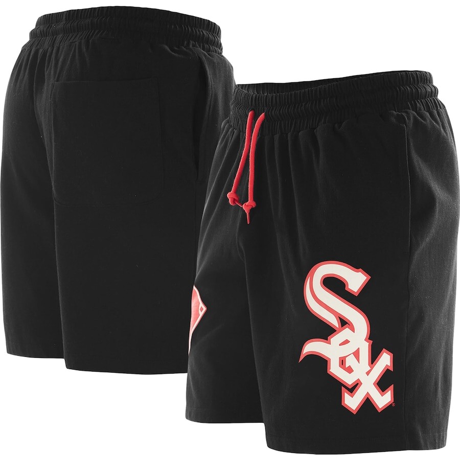 

Шорты New Era Chicago White Sox, черный