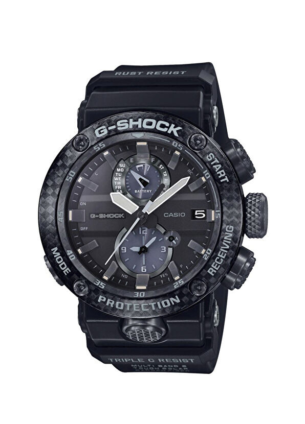 

Мужские наручные часы G-Shock master of g gwr-b1000-1adr Casio, мультиколор