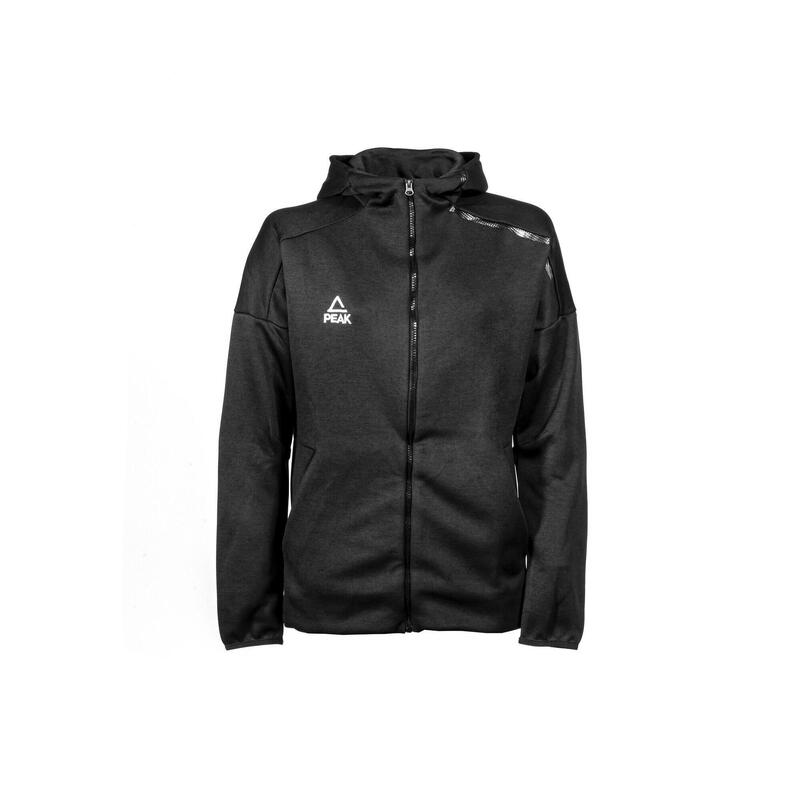Куртка PEAK спортивная женская, цвет schwarz