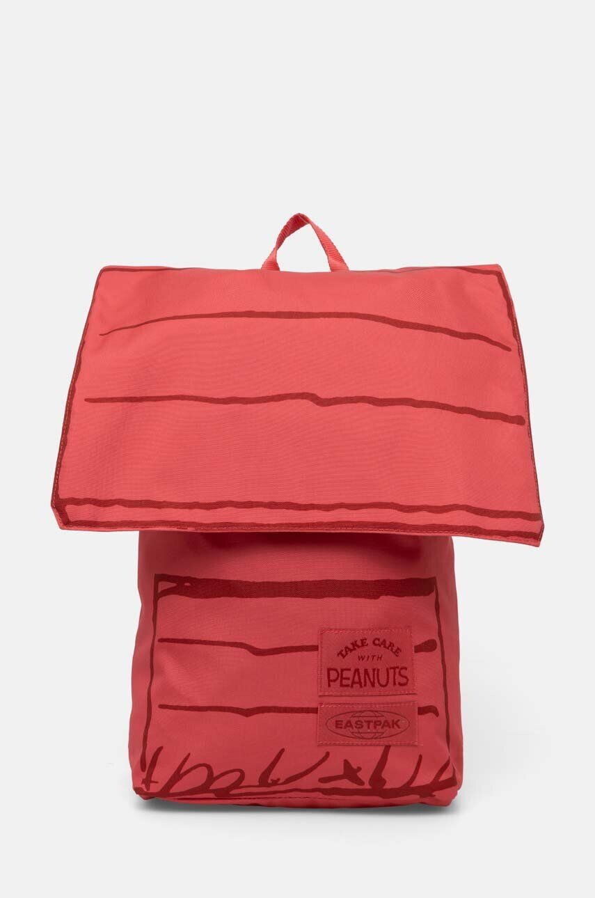 

Рюкзак Eastpak SNOOPY HOUSE, красный
