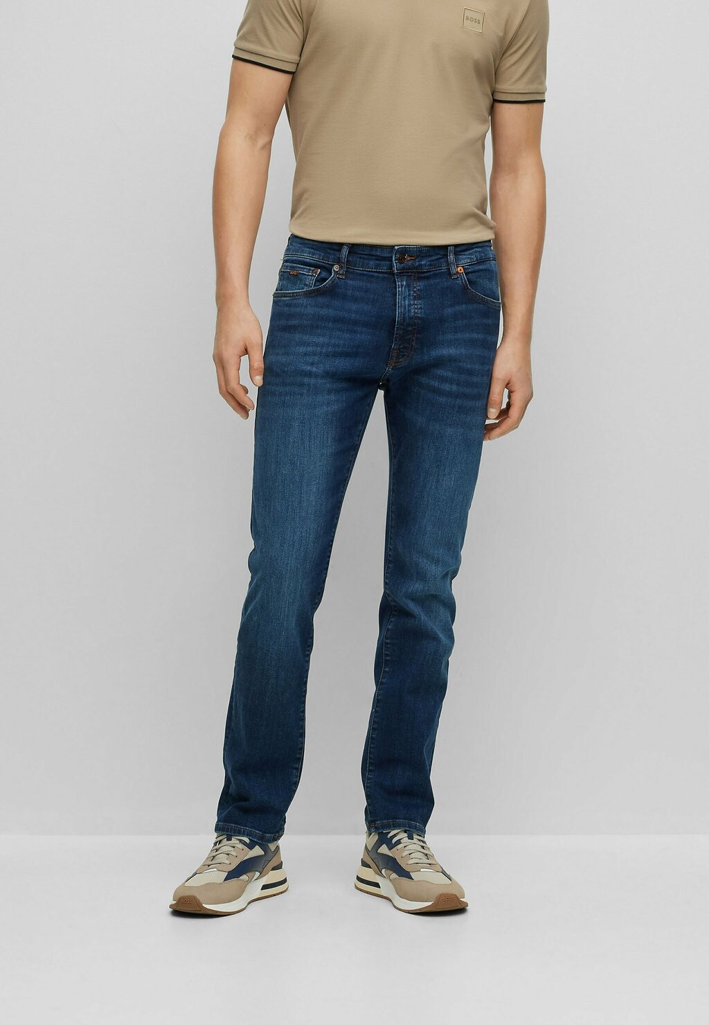 

Джинсы Slim fit BOSS