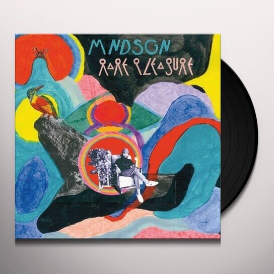 

Виниловая пластинка Mndsgn - Rare Pleasure